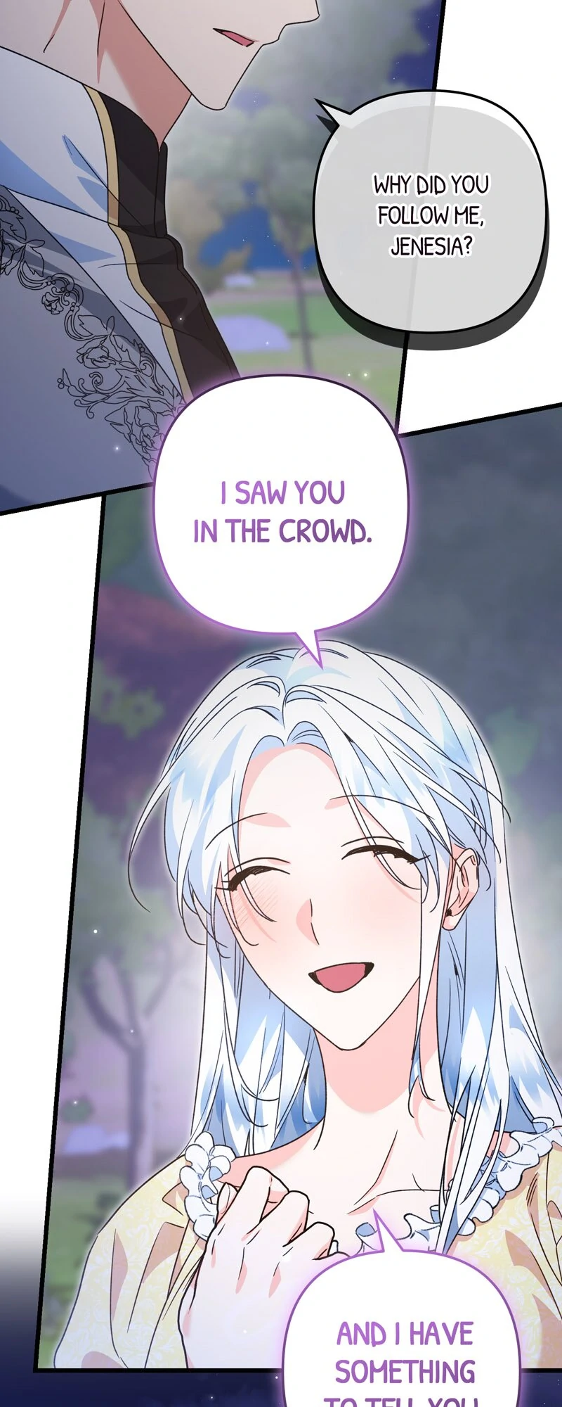 Will You Marry Me Under Contract, Your Highness? Chapter 40 - page 17