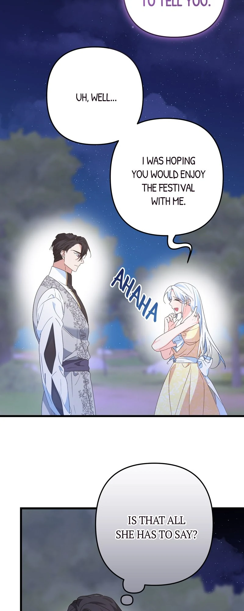 Will You Marry Me Under Contract, Your Highness? Chapter 40 - page 18
