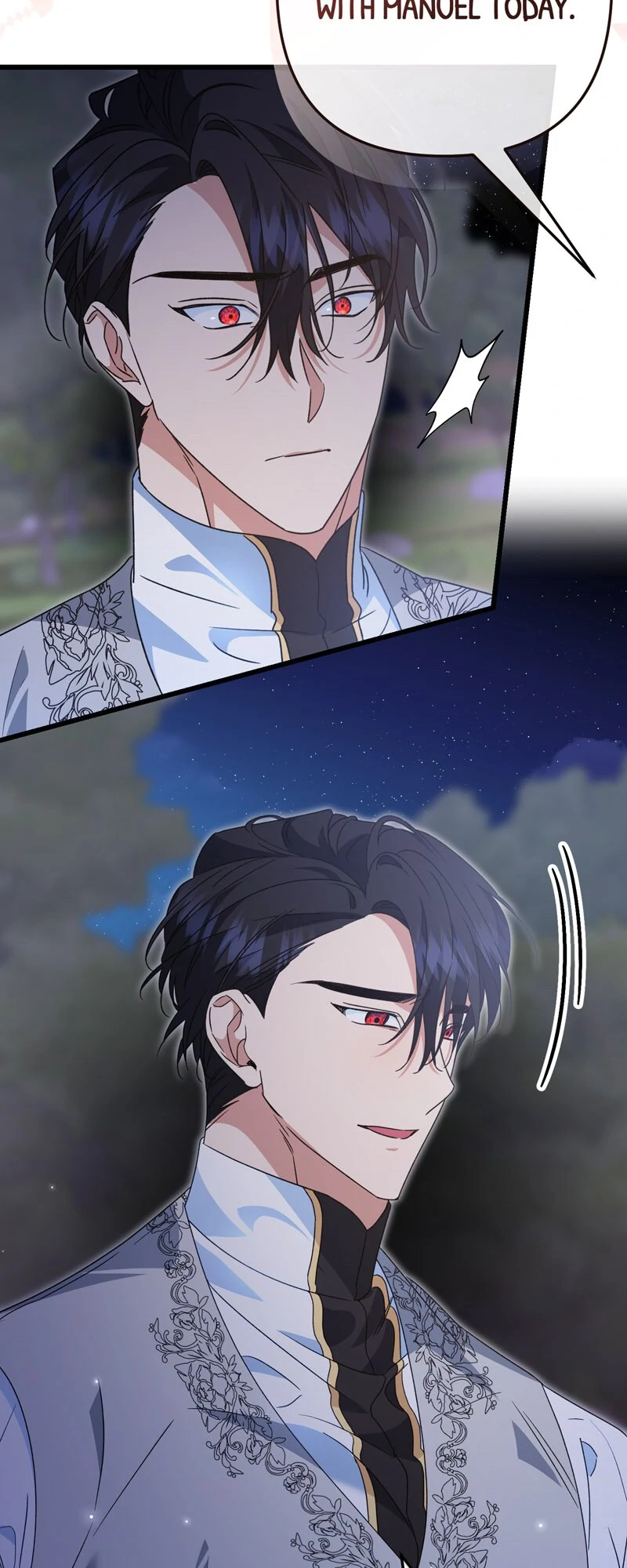 Will You Marry Me Under Contract, Your Highness? Chapter 40 - page 20