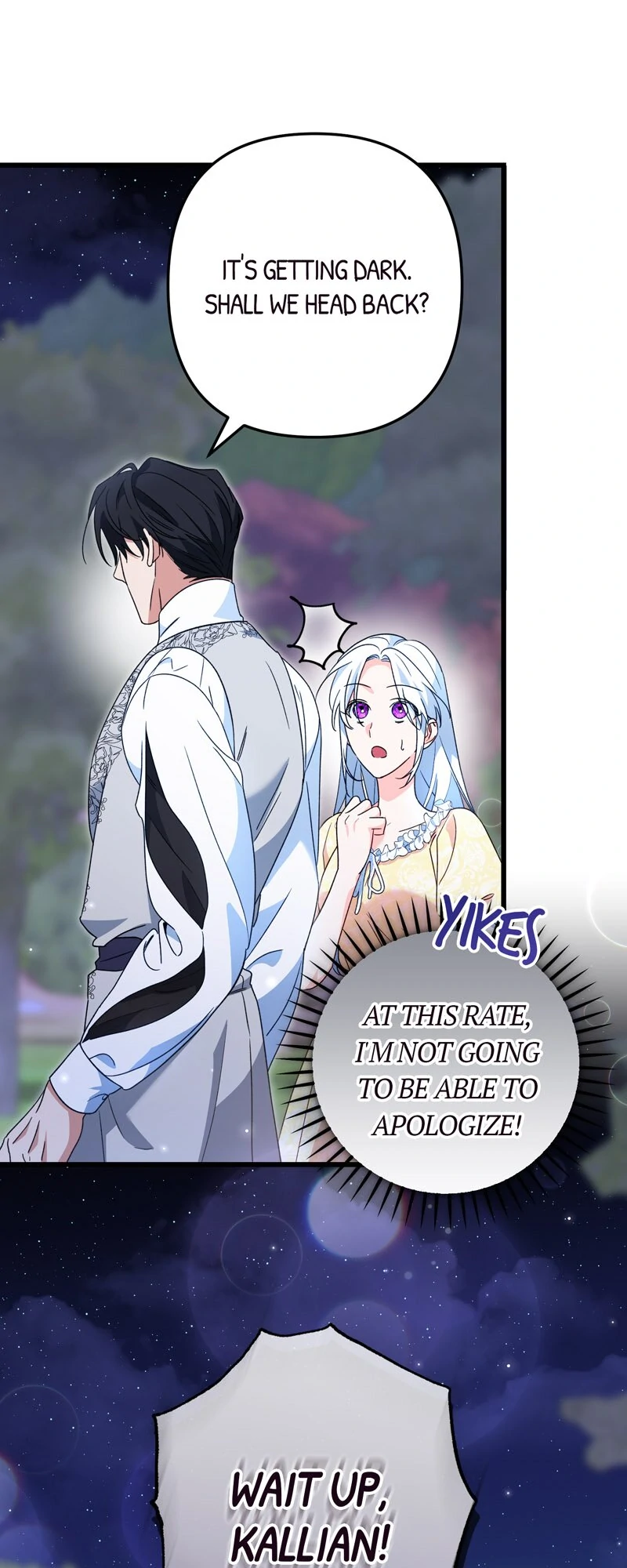 Will You Marry Me Under Contract, Your Highness? Chapter 40 - page 22