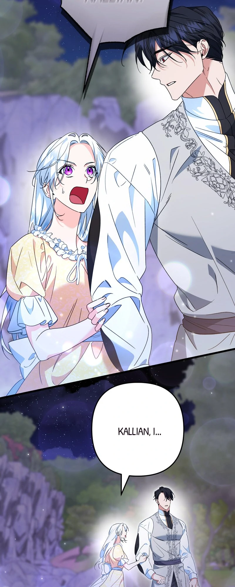 Will You Marry Me Under Contract, Your Highness? Chapter 40 - page 23
