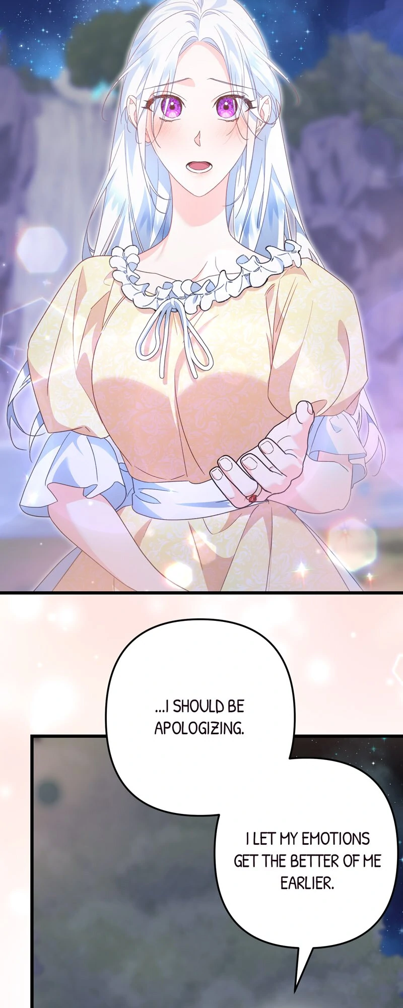 Will You Marry Me Under Contract, Your Highness? Chapter 40 - page 26