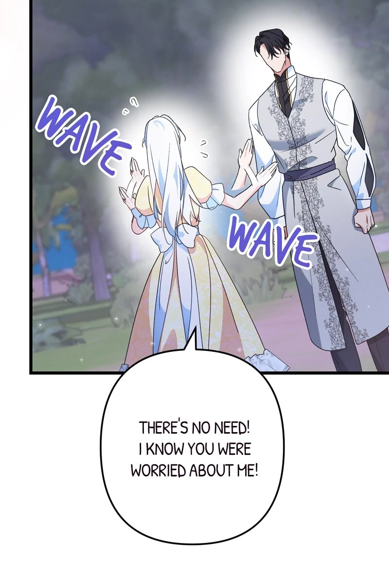 Will You Marry Me Under Contract, Your Highness? Chapter 40 - page 27