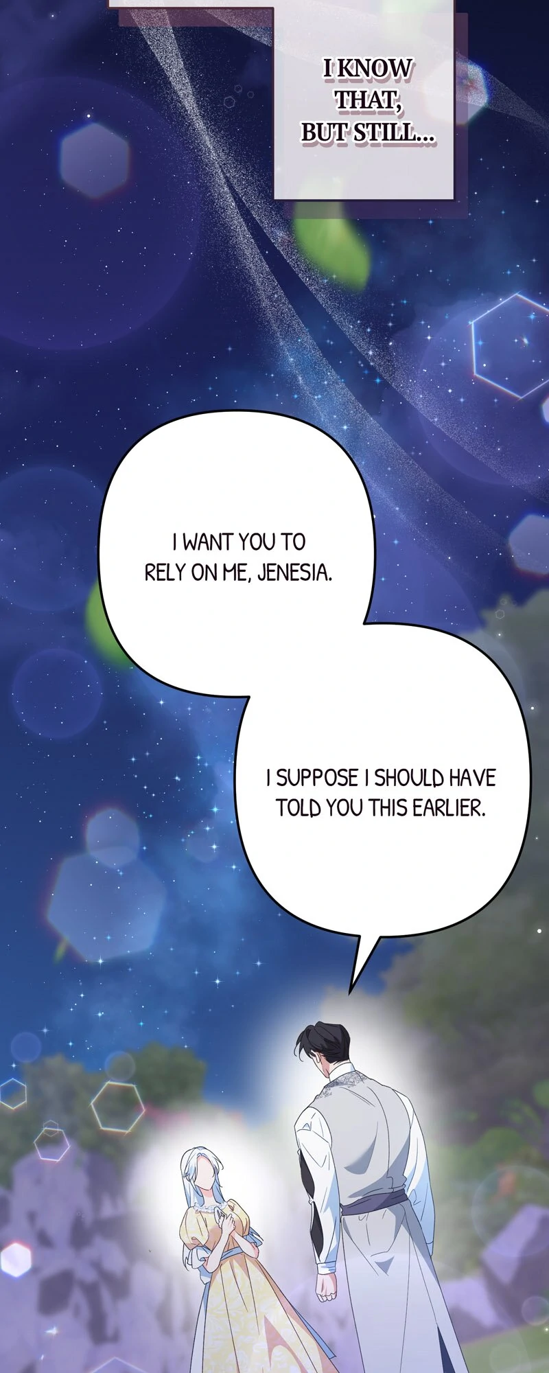 Will You Marry Me Under Contract, Your Highness? Chapter 40 - page 30