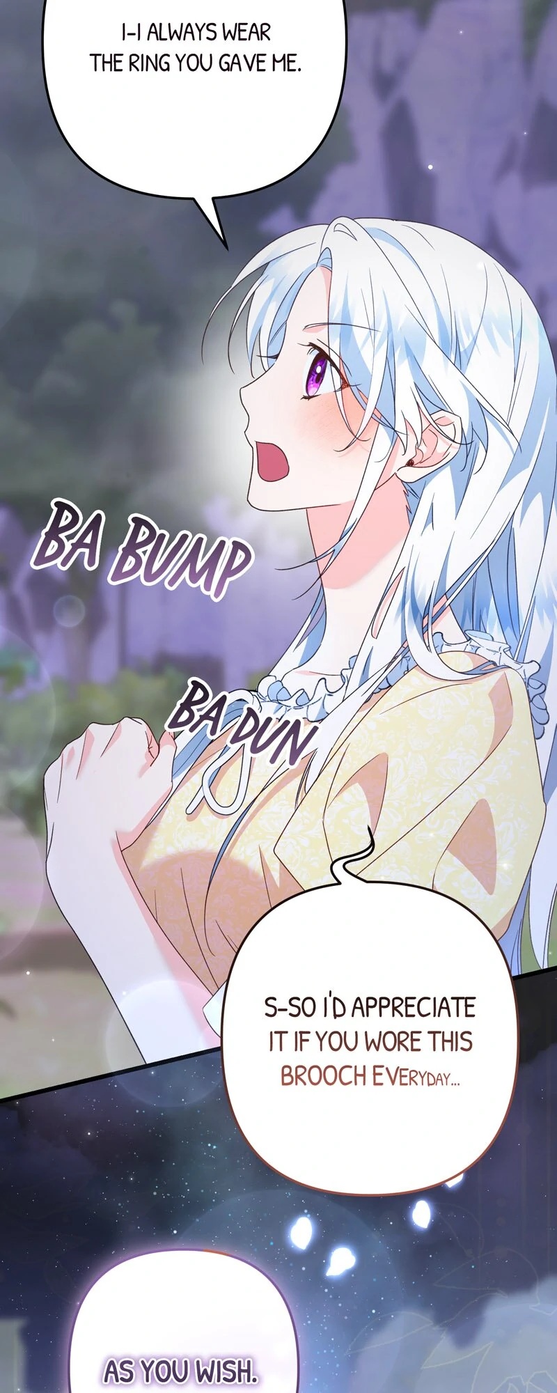 Will You Marry Me Under Contract, Your Highness? Chapter 40 - page 37