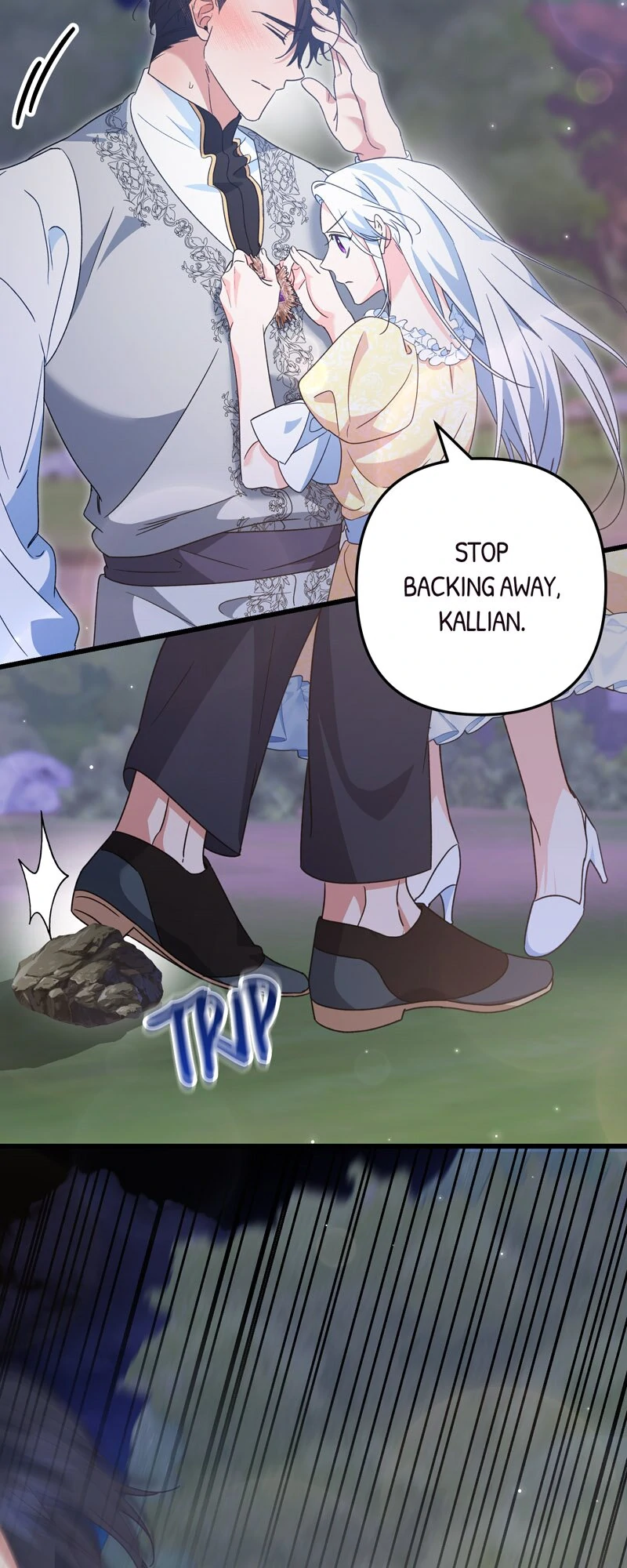 Will You Marry Me Under Contract, Your Highness? Chapter 40 - page 42