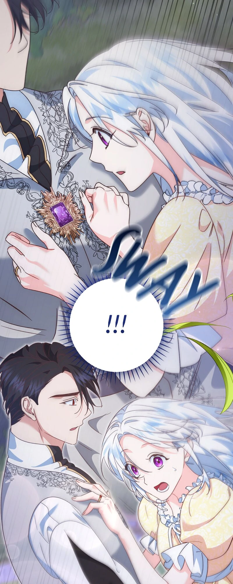 Will You Marry Me Under Contract, Your Highness? Chapter 40 - page 43