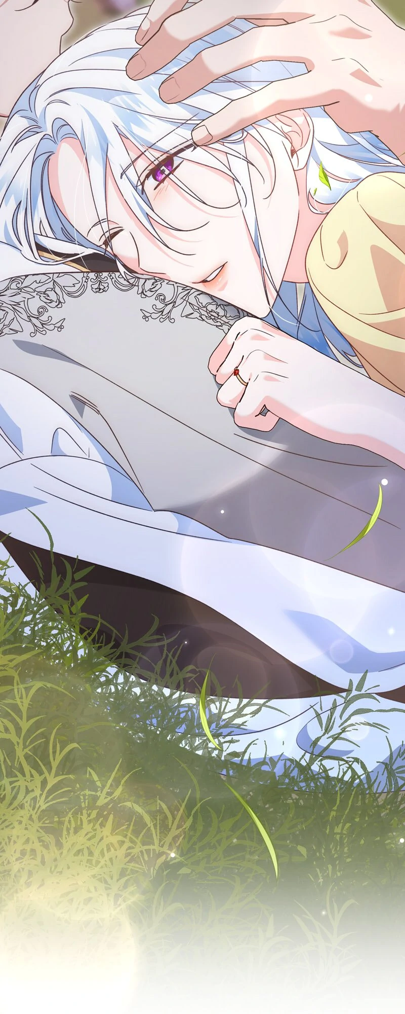Will You Marry Me Under Contract, Your Highness? Chapter 40 - page 45