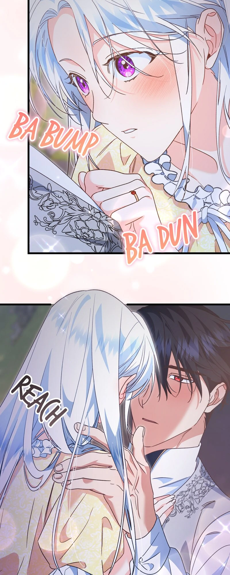 Will You Marry Me Under Contract, Your Highness? Chapter 40 - page 49