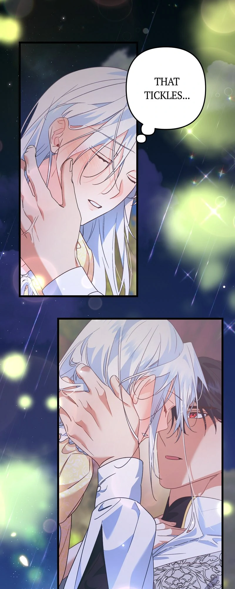 Will You Marry Me Under Contract, Your Highness? Chapter 41 - page 1