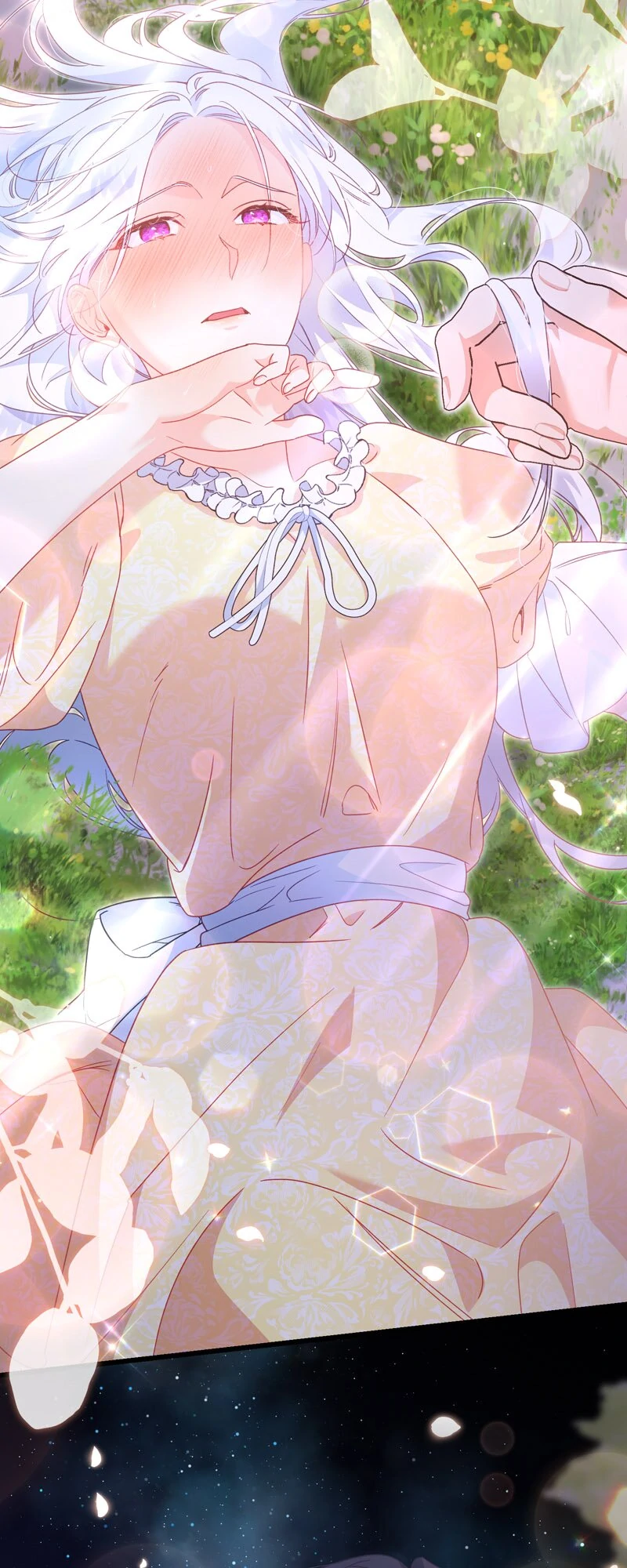 Will You Marry Me Under Contract, Your Highness? Chapter 41 - page 10