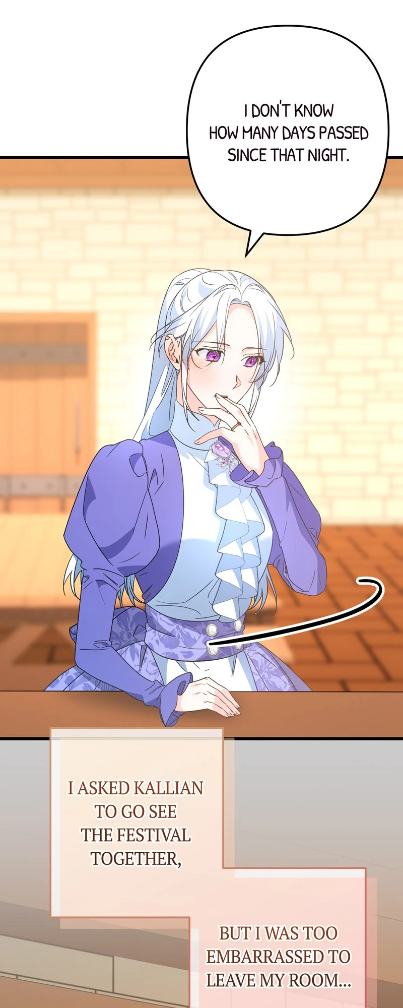 Will You Marry Me Under Contract, Your Highness? Chapter 41 - page 14