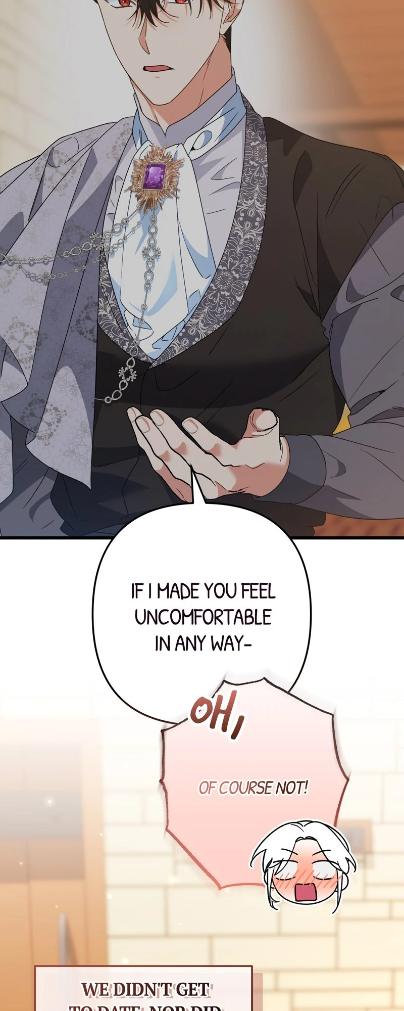 Will You Marry Me Under Contract, Your Highness? Chapter 41 - page 16