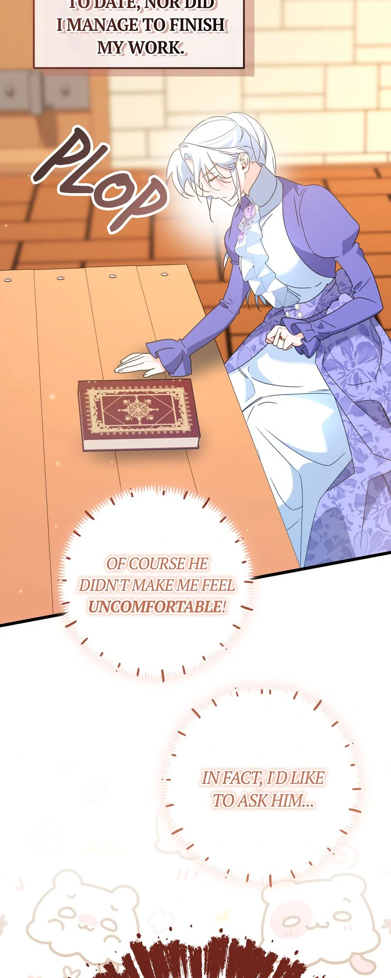 Will You Marry Me Under Contract, Your Highness? Chapter 41 - page 17