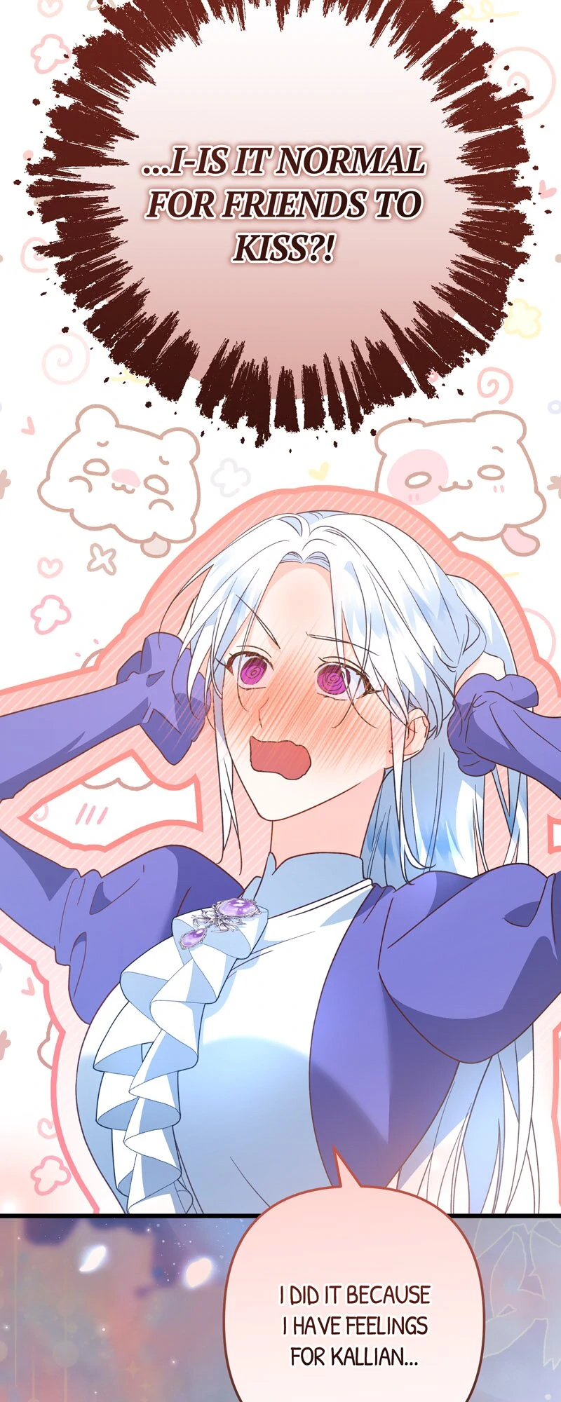 Will You Marry Me Under Contract, Your Highness? Chapter 41 - page 18