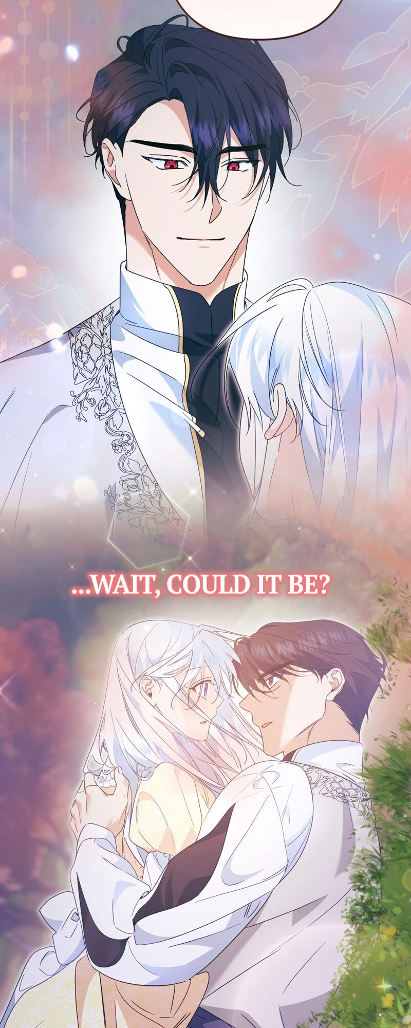 Will You Marry Me Under Contract, Your Highness? Chapter 41 - page 19