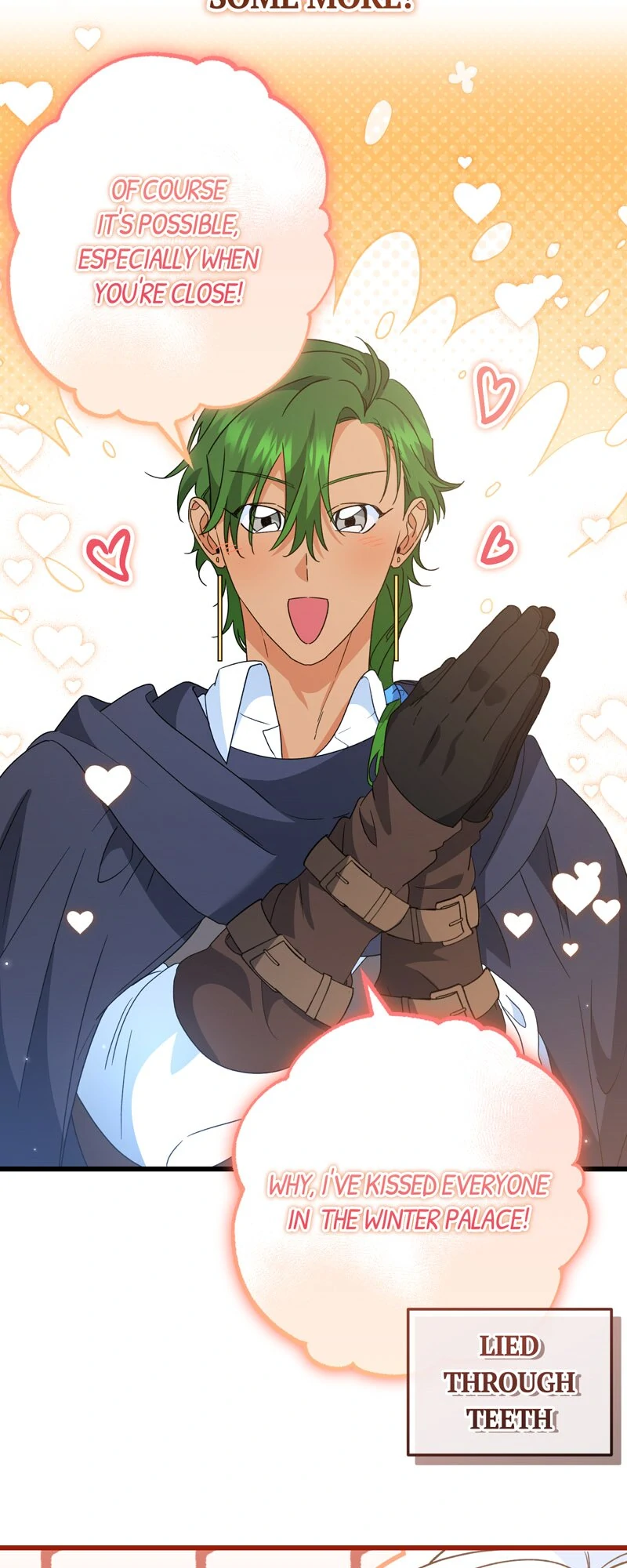 Will You Marry Me Under Contract, Your Highness? Chapter 41 - page 25