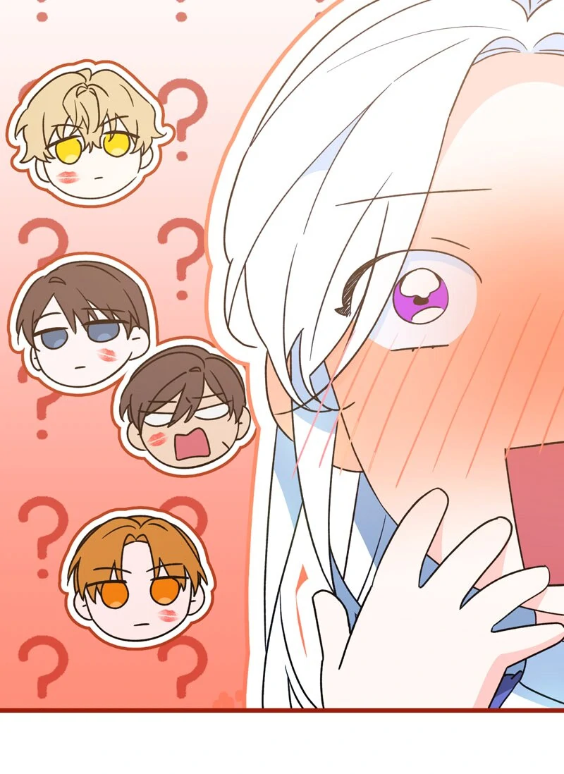 Will You Marry Me Under Contract, Your Highness? Chapter 41 - page 26