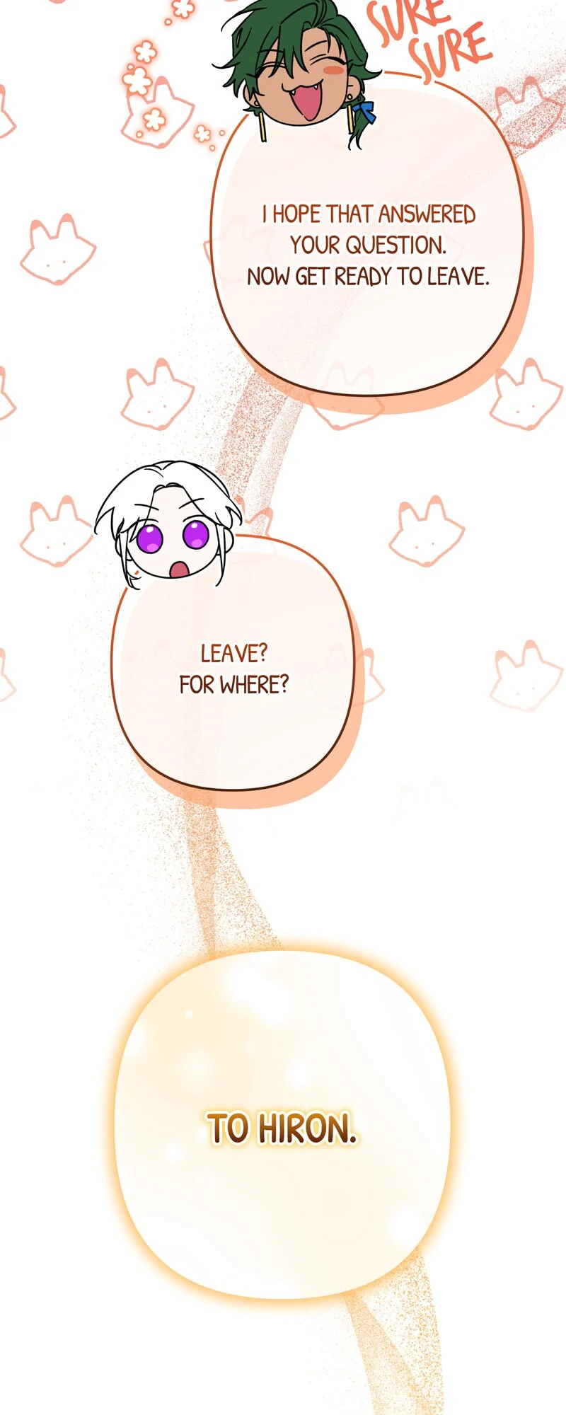 Will You Marry Me Under Contract, Your Highness? Chapter 41 - page 29