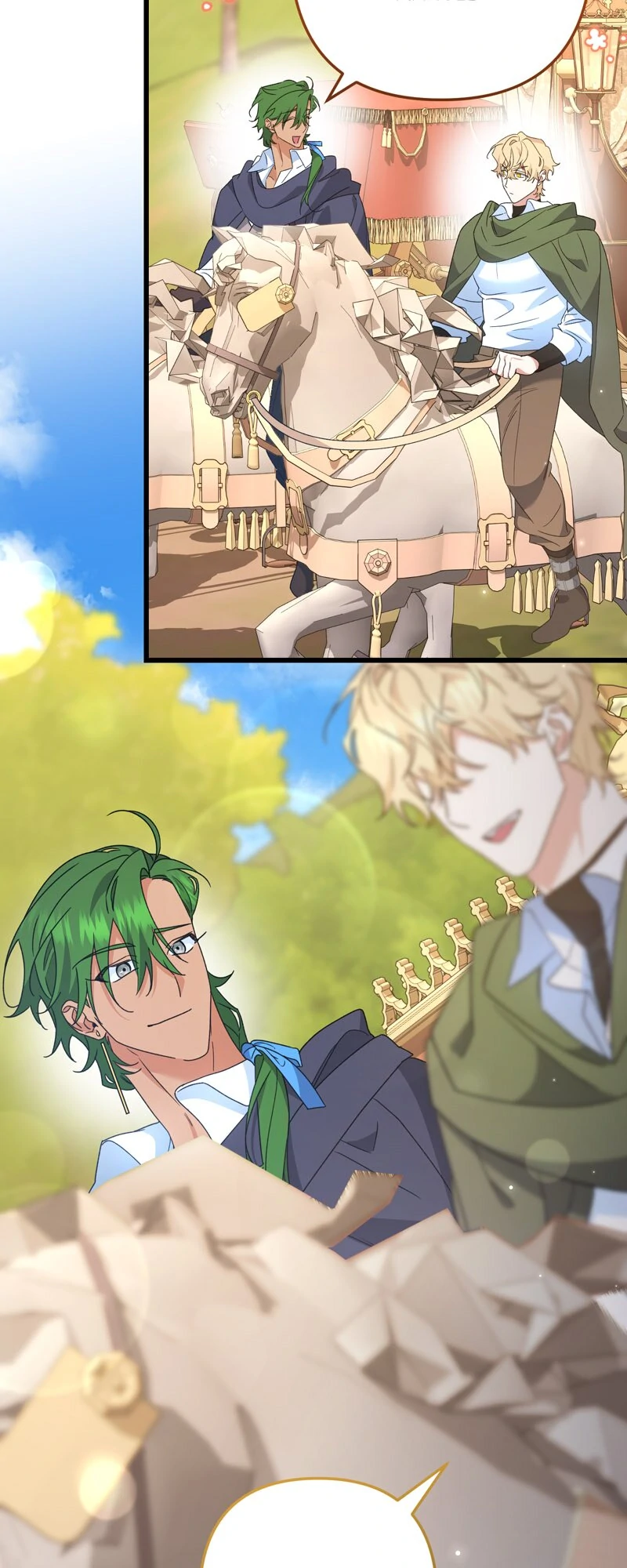 Will You Marry Me Under Contract, Your Highness? Chapter 41 - page 33