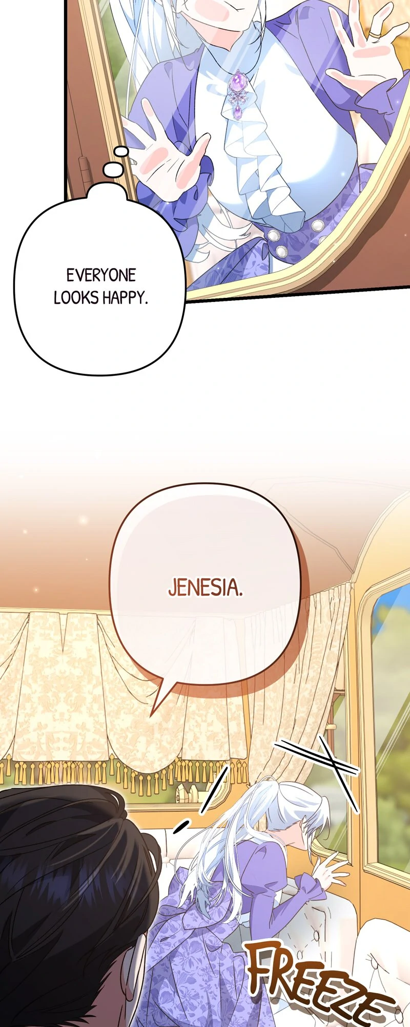 Will You Marry Me Under Contract, Your Highness? Chapter 41 - page 36