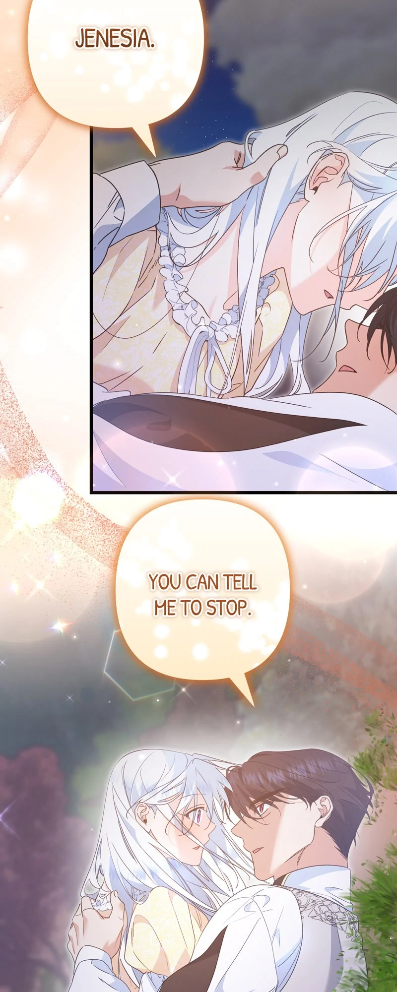 Will You Marry Me Under Contract, Your Highness? Chapter 41 - page 4