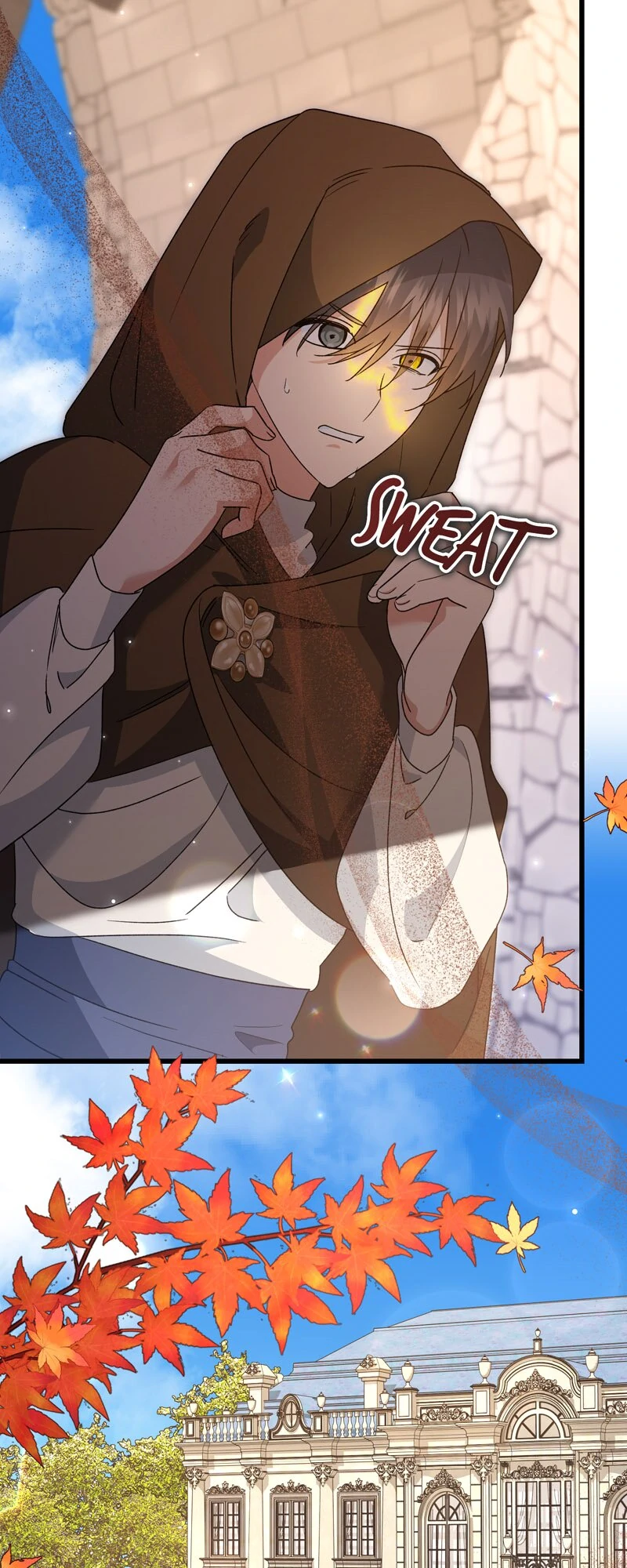 Will You Marry Me Under Contract, Your Highness? Chapter 41 - page 45