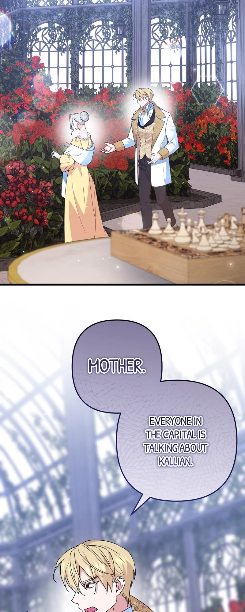 Will You Marry Me Under Contract, Your Highness? Chapter 41 - page 52