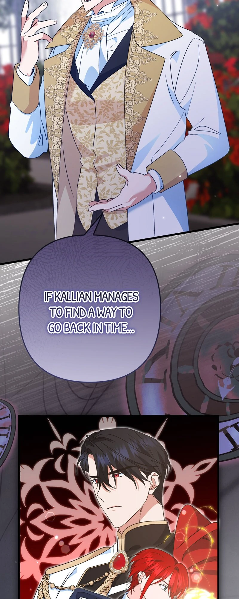 Will You Marry Me Under Contract, Your Highness? Chapter 41 - page 53
