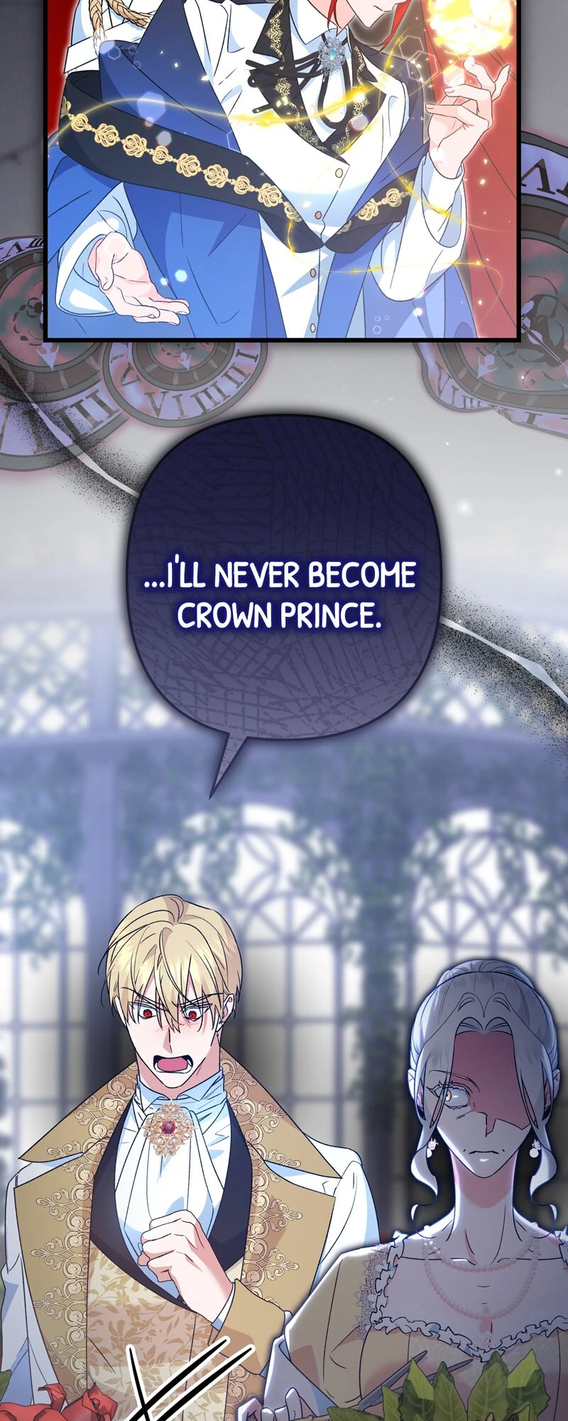 Will You Marry Me Under Contract, Your Highness? Chapter 41 - page 54