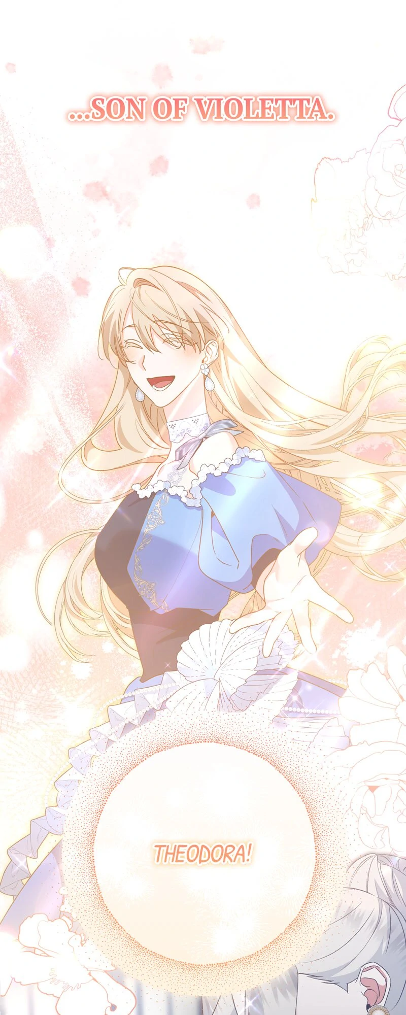 Will You Marry Me Under Contract, Your Highness? Chapter 41 - page 56