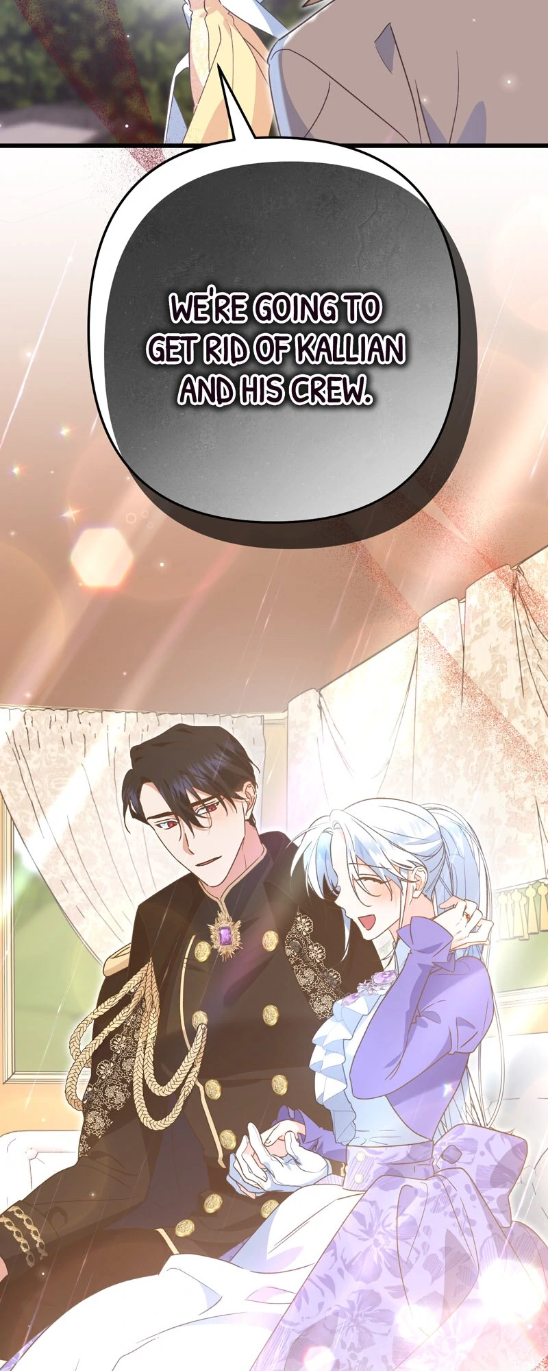 Will You Marry Me Under Contract, Your Highness? Chapter 41 - page 59