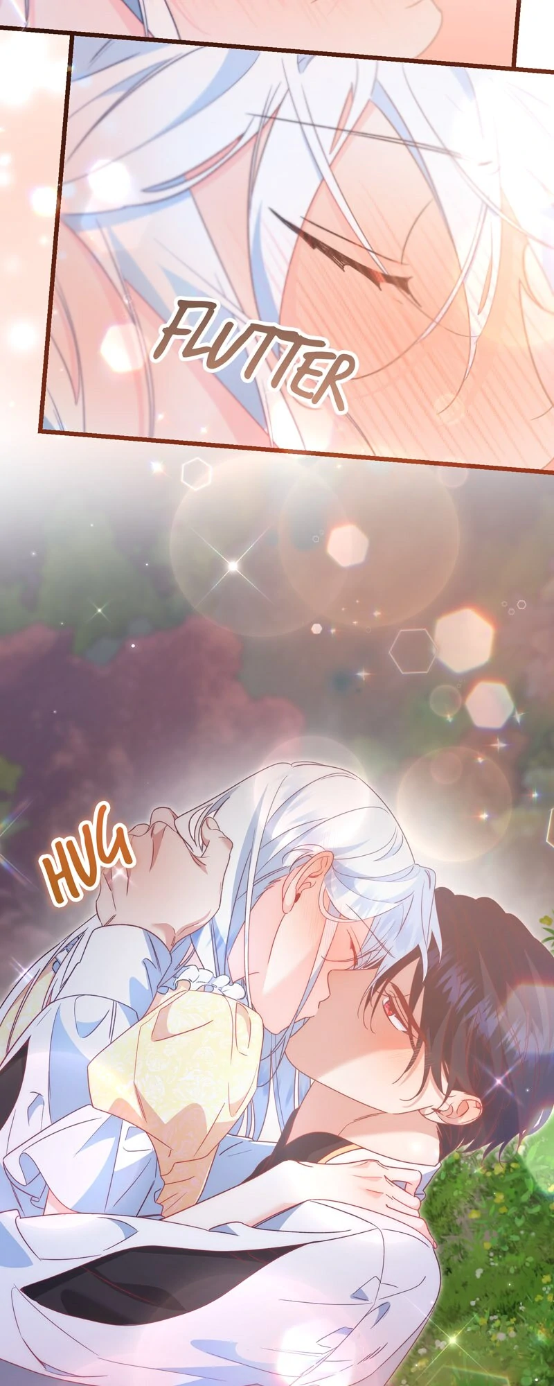 Will You Marry Me Under Contract, Your Highness? Chapter 41 - page 6