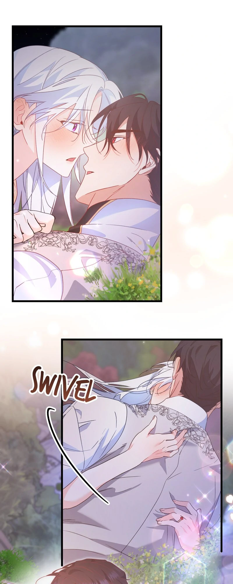 Will You Marry Me Under Contract, Your Highness? Chapter 41 - page 8