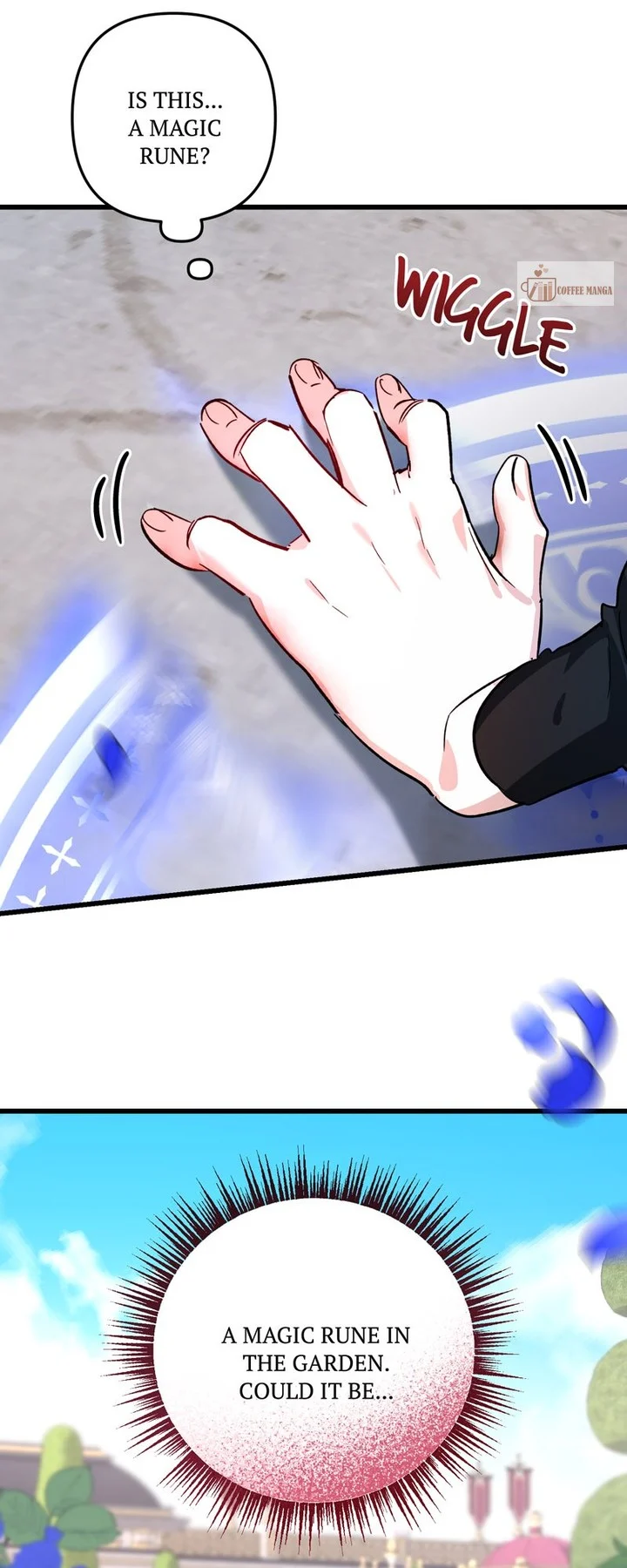 Will You Marry Me Under Contract, Your Highness? Chapter 5 - page 12
