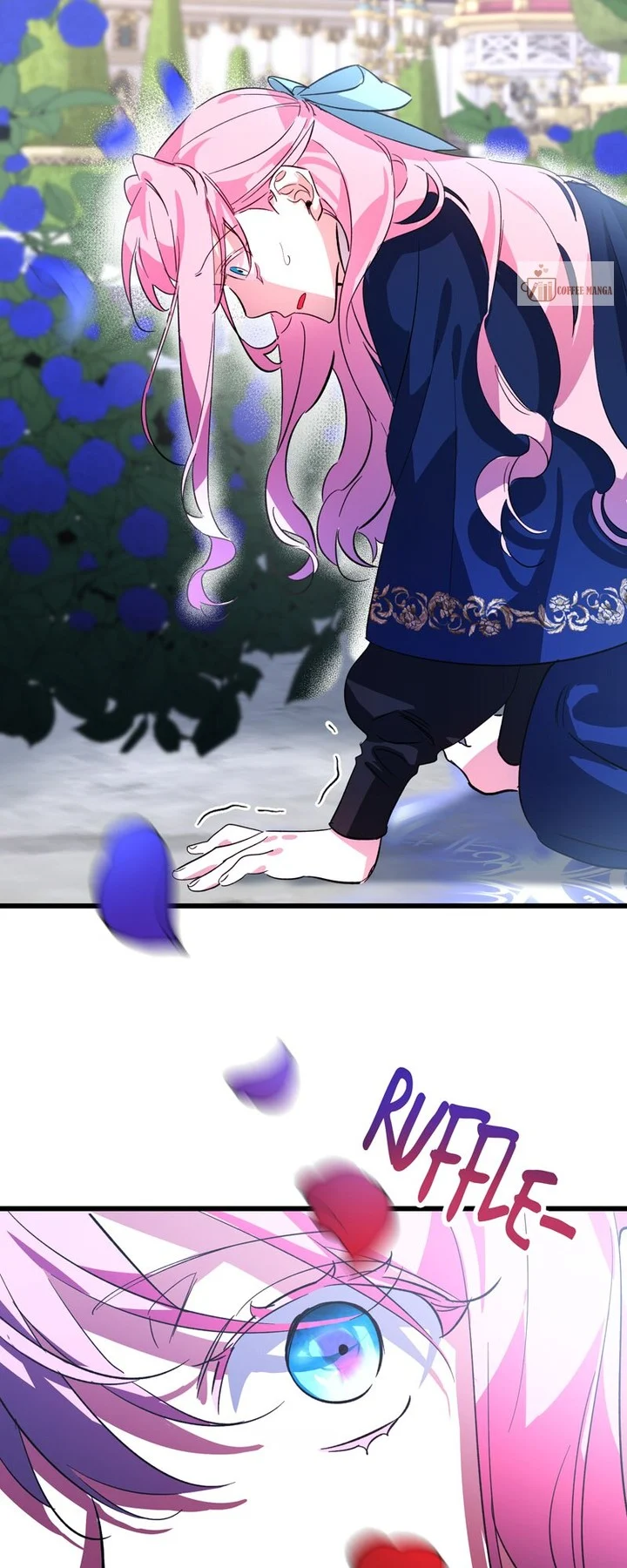 Will You Marry Me Under Contract, Your Highness? Chapter 5 - page 13