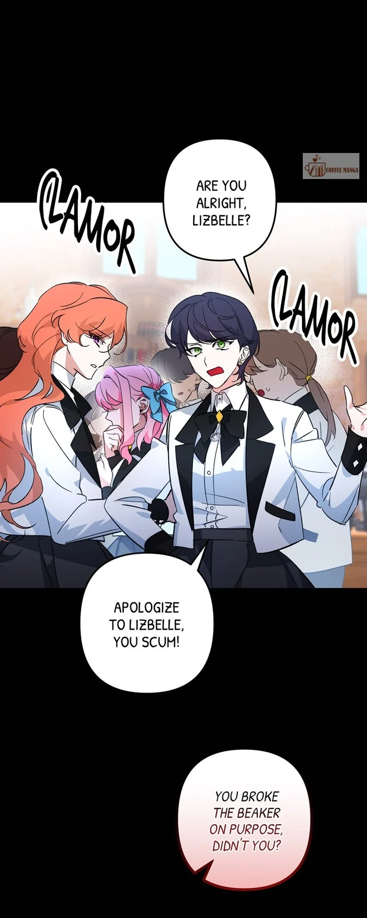 Will You Marry Me Under Contract, Your Highness? Chapter 5 - page 2