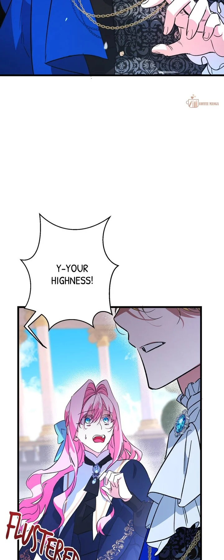 Will You Marry Me Under Contract, Your Highness? Chapter 5 - page 20