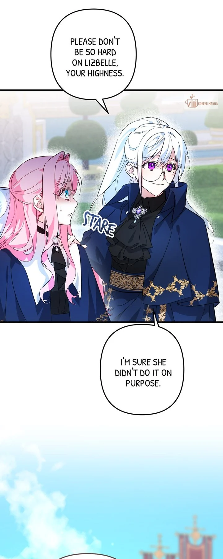 Will You Marry Me Under Contract, Your Highness? Chapter 5 - page 22