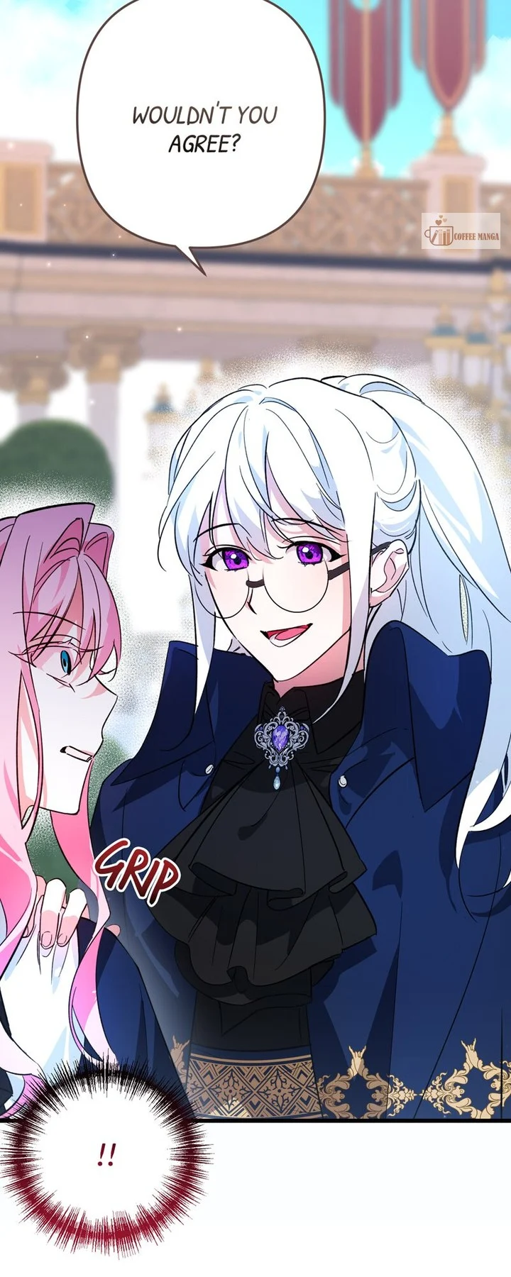 Will You Marry Me Under Contract, Your Highness? Chapter 5 - page 23