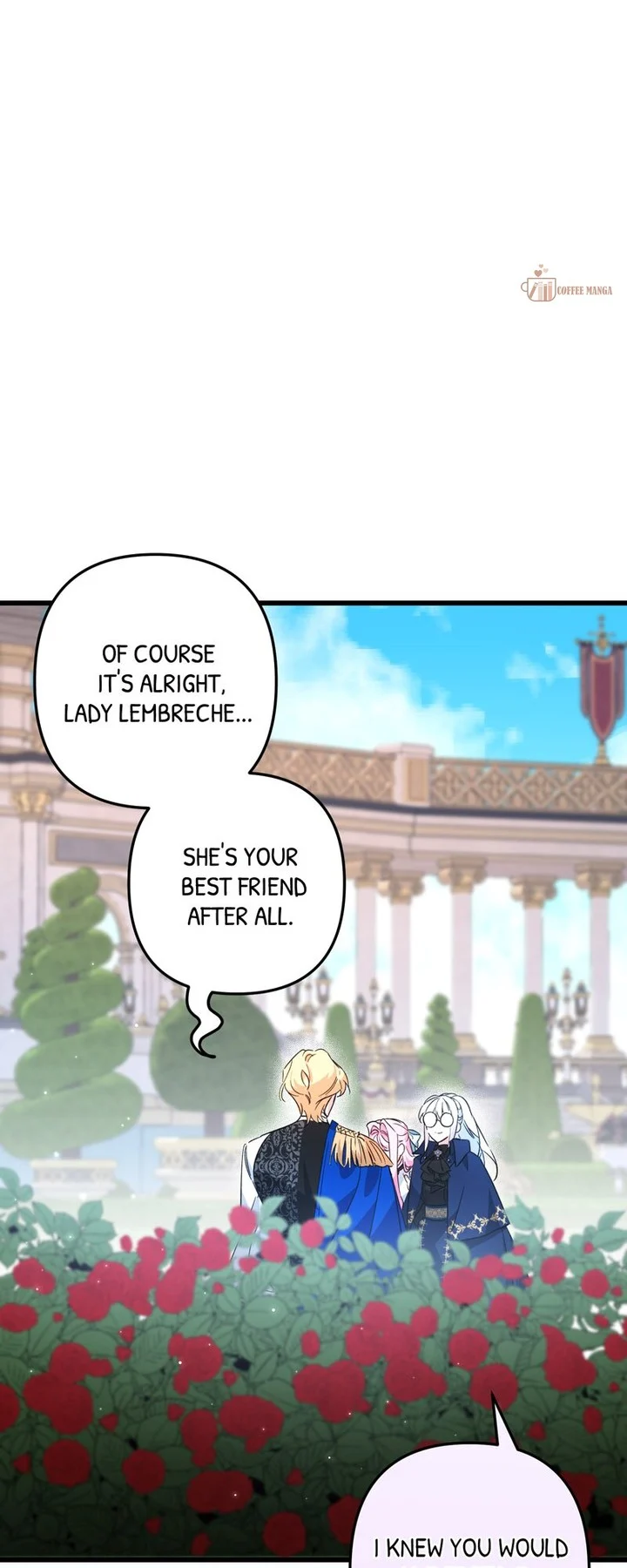 Will You Marry Me Under Contract, Your Highness? Chapter 5 - page 24