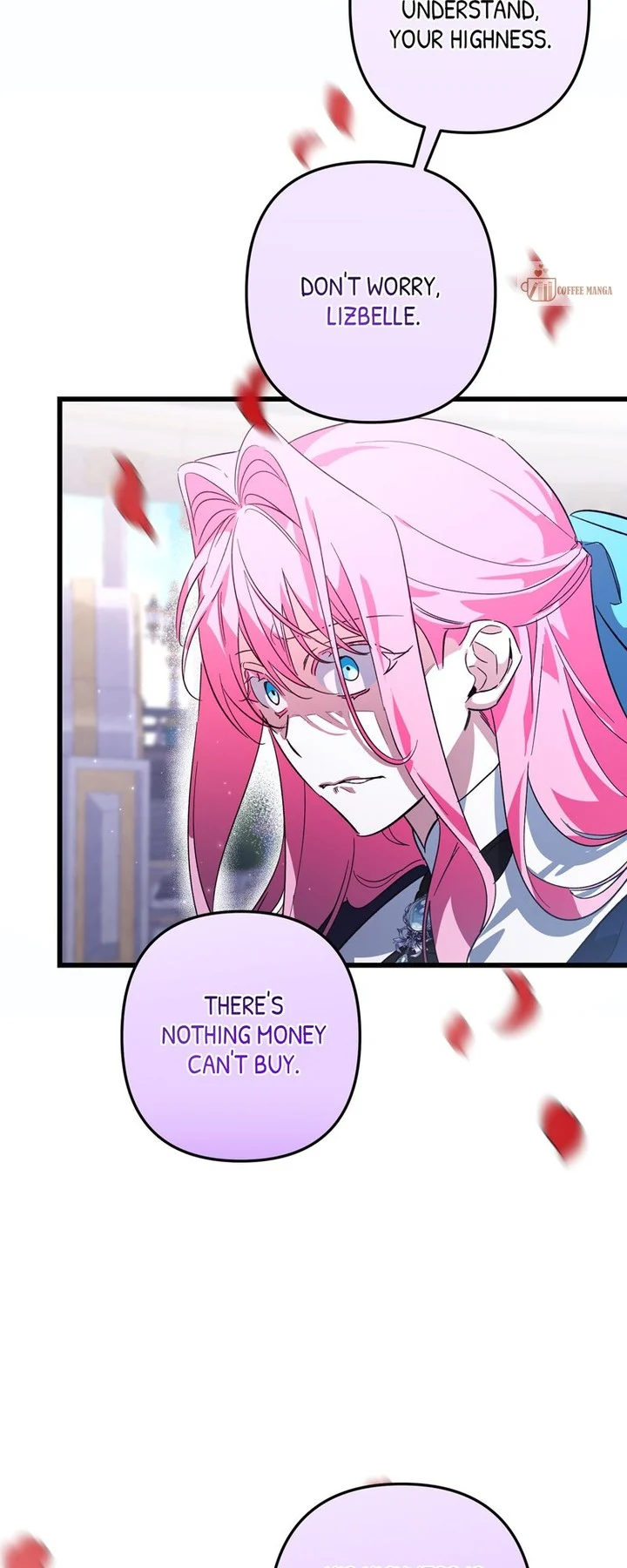 Will You Marry Me Under Contract, Your Highness? Chapter 5 - page 25