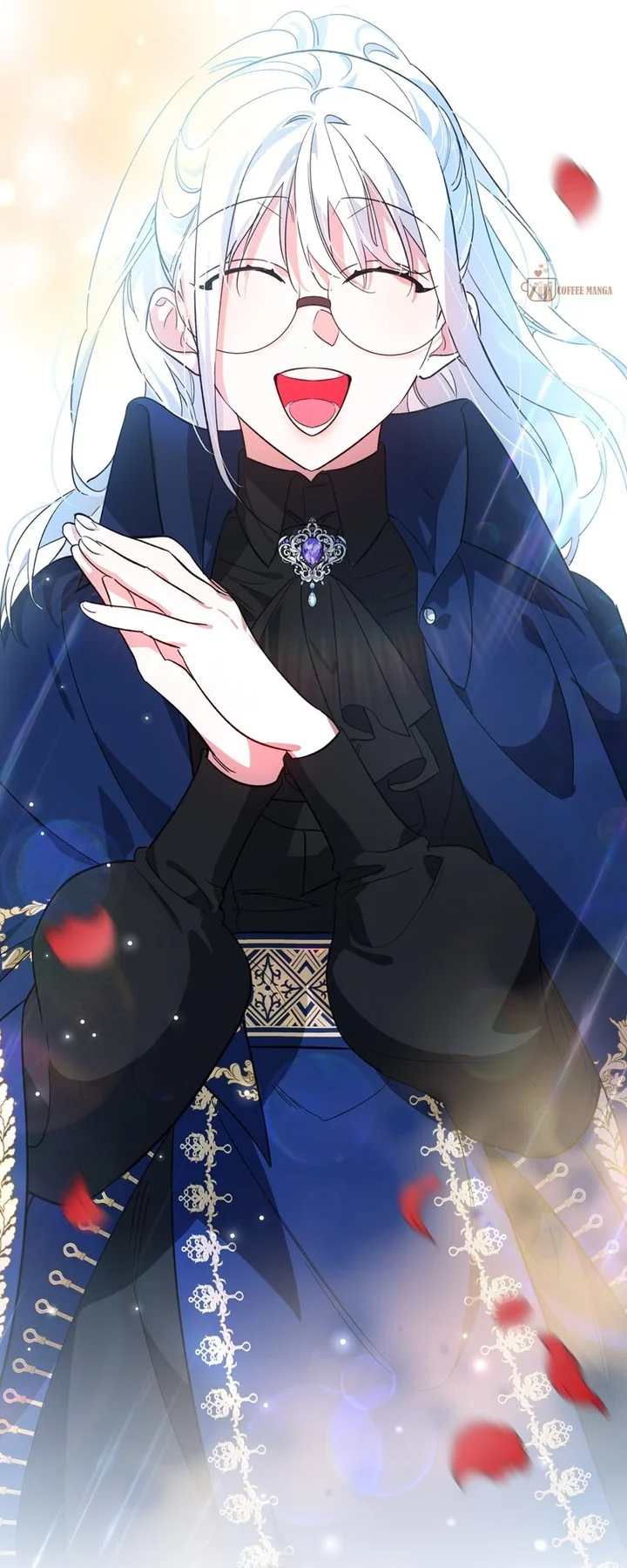Will You Marry Me Under Contract, Your Highness? Chapter 5 - page 27