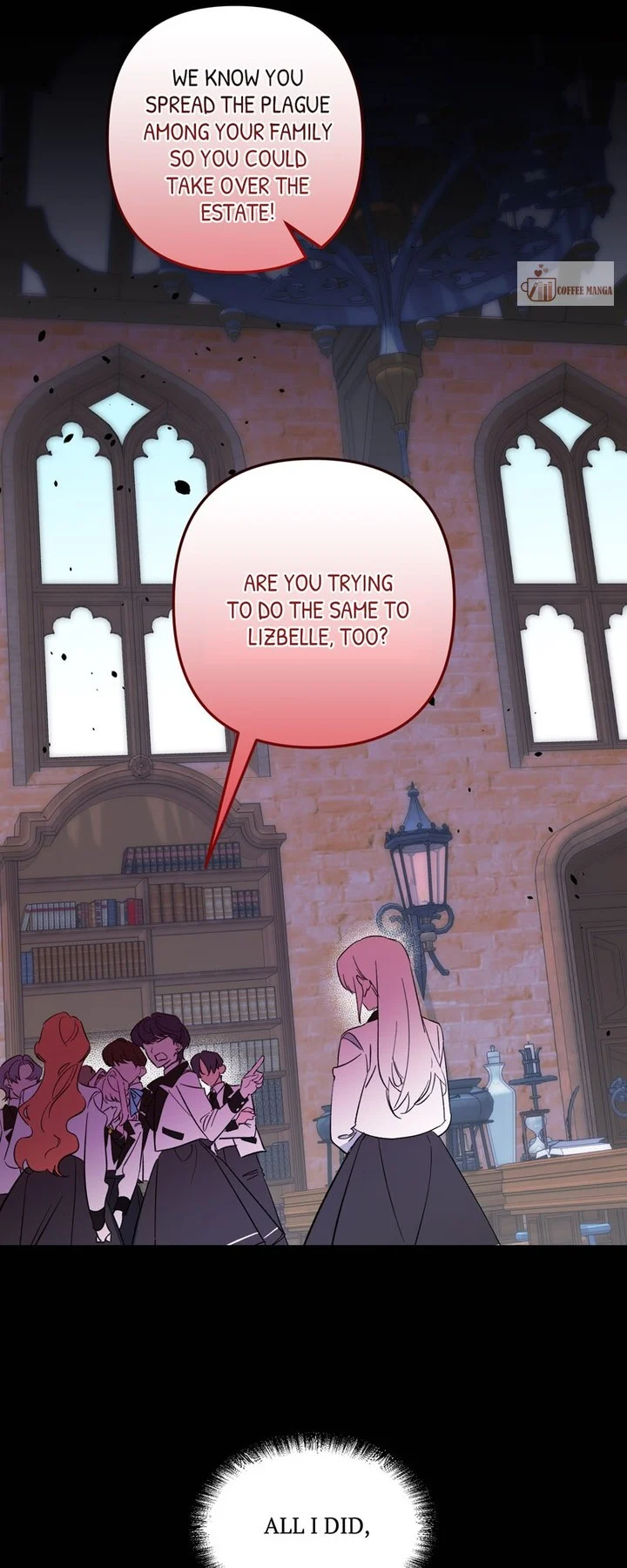 Will You Marry Me Under Contract, Your Highness? Chapter 5 - page 3