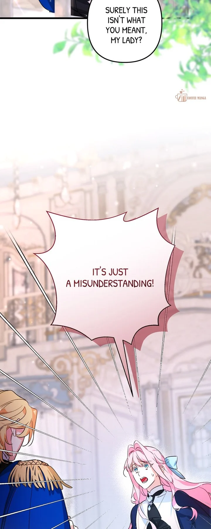 Will You Marry Me Under Contract, Your Highness? Chapter 5 - page 31