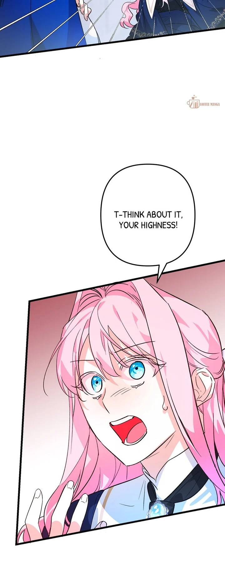 Will You Marry Me Under Contract, Your Highness? Chapter 5 - page 32