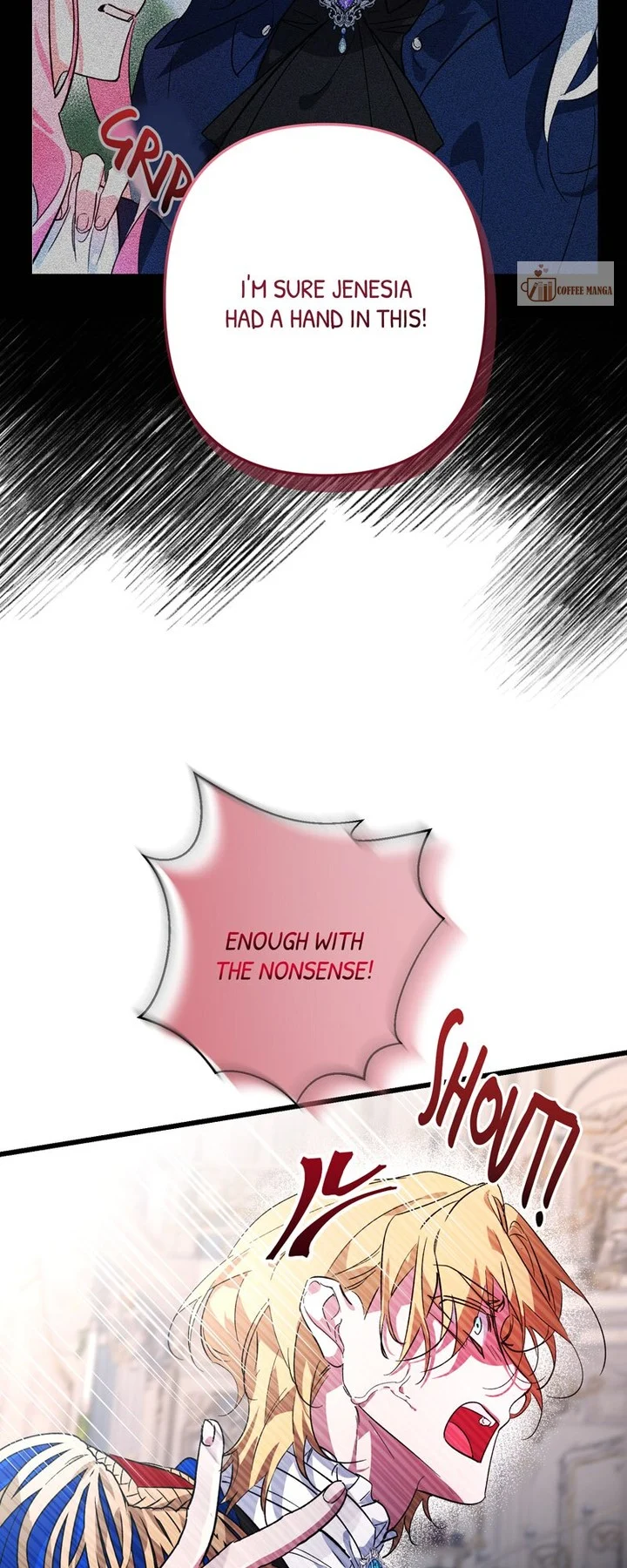 Will You Marry Me Under Contract, Your Highness? Chapter 5 - page 34