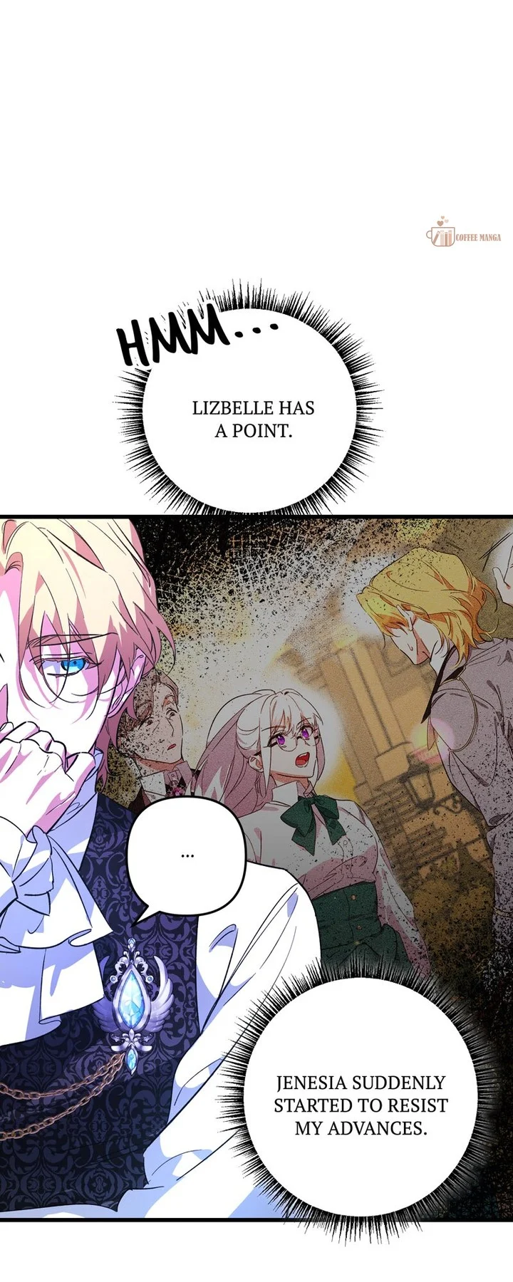 Will You Marry Me Under Contract, Your Highness? Chapter 5 - page 38