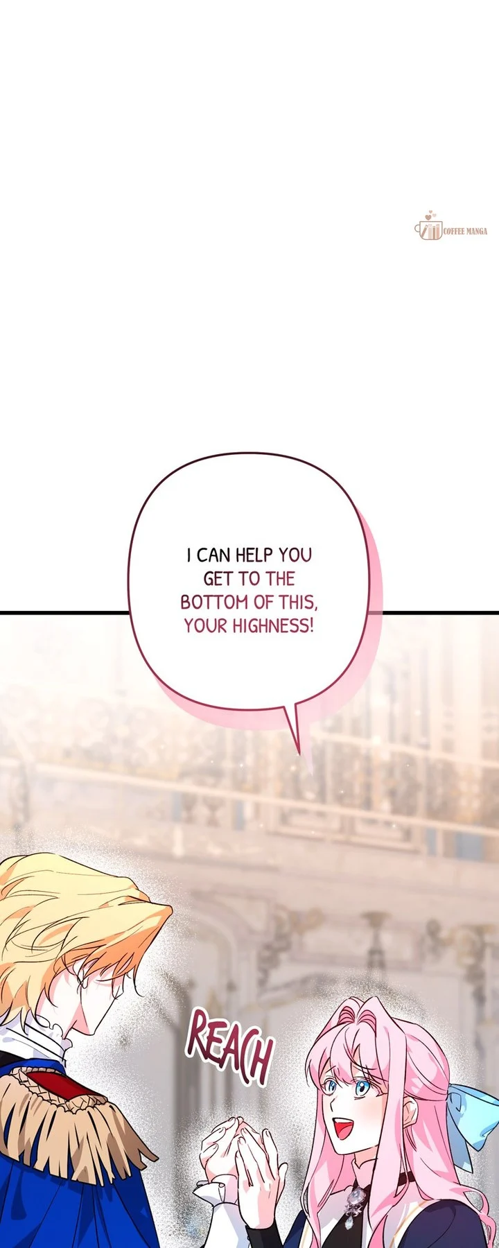 Will You Marry Me Under Contract, Your Highness? Chapter 5 - page 39