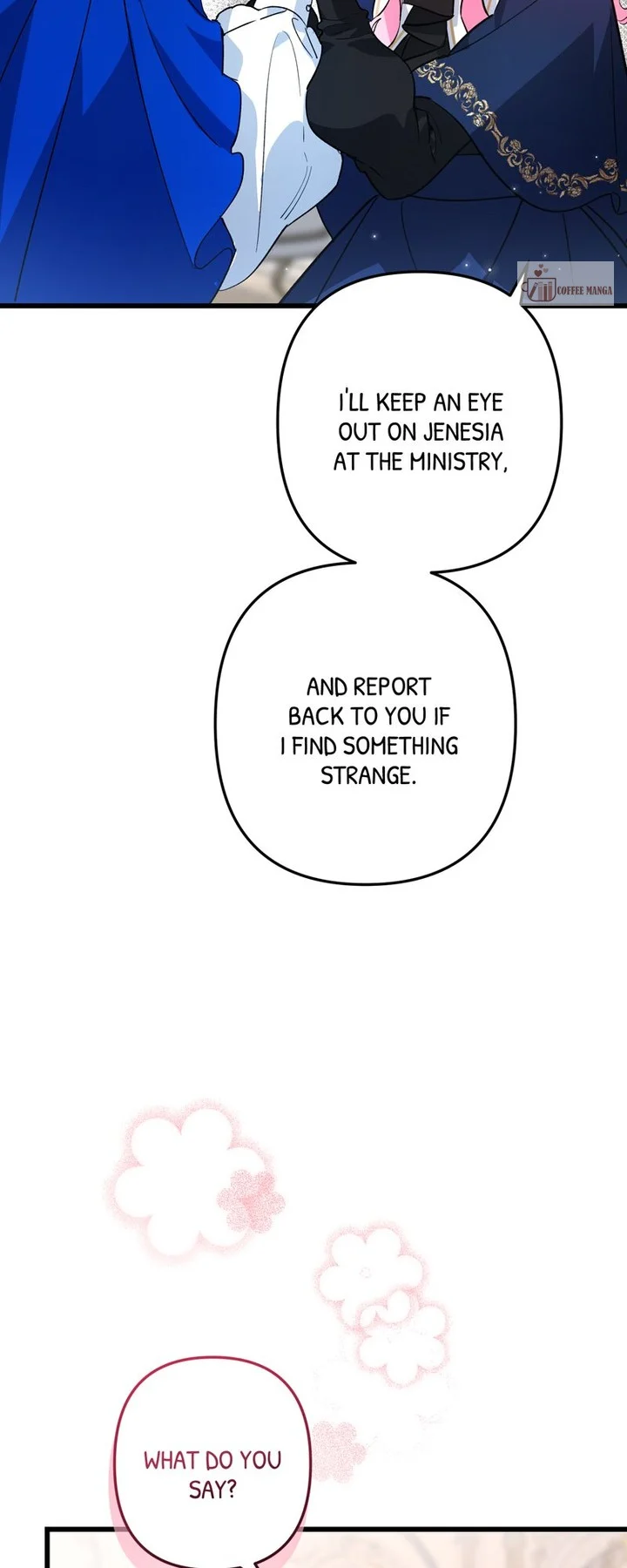 Will You Marry Me Under Contract, Your Highness? Chapter 5 - page 40